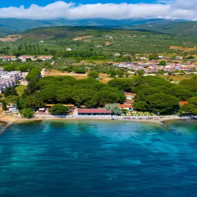 Pino Mar Luxury Bungalows