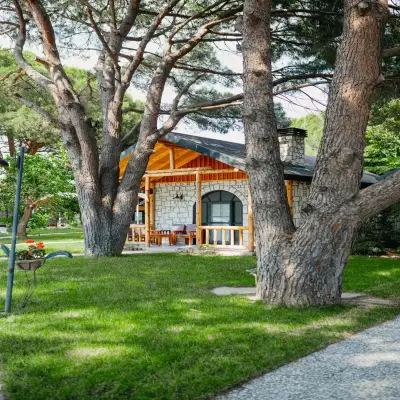 Pino Mar Luxury Bungalows