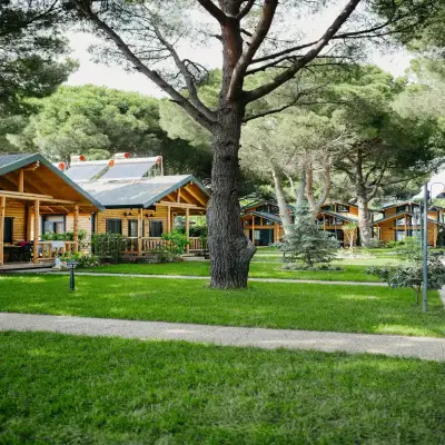 Pino Mar Luxury Bungalows