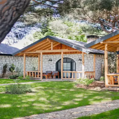 Pino Mar Luxury Bungalows