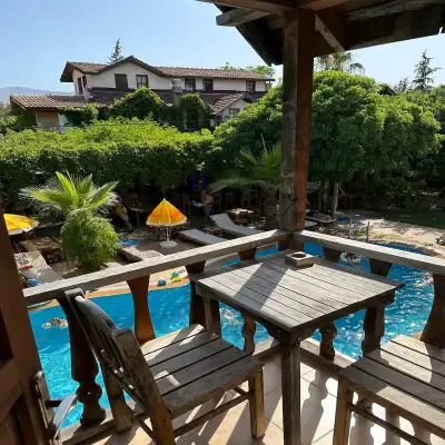 Köy Evi Olympos Countryhouse
