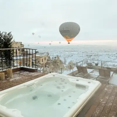 Taşkonaklar Hotel