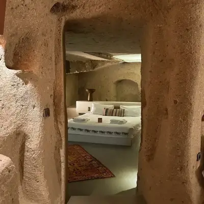 Taşkonaklar Hotel