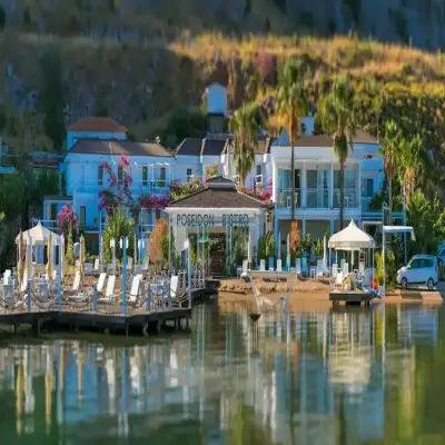 Big Poseidon Hotel