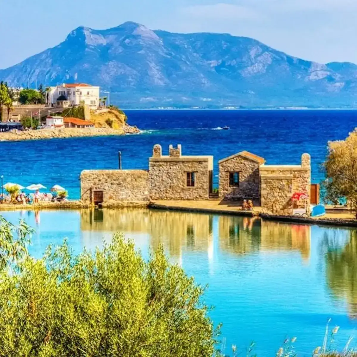 Ultava Houses, Eski Datça +16