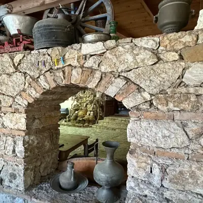 Köy Evi Olympos Countryhouse