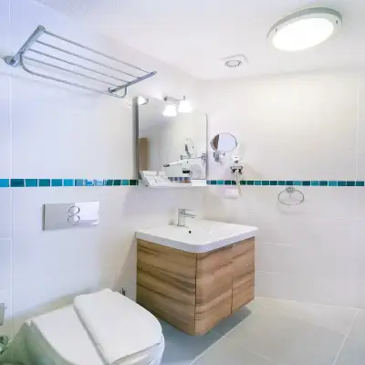 Big Poseidon Hotel