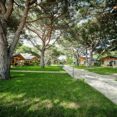 Pino Mar Luxury Bungalows