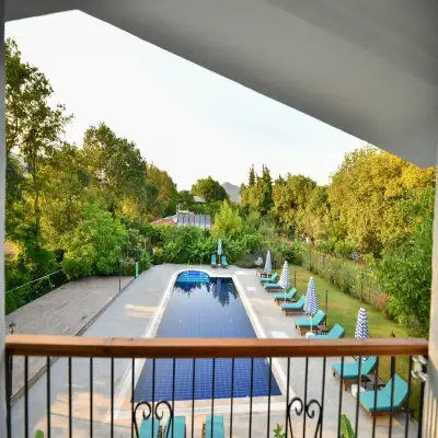 Piramit Otel Kayaköy