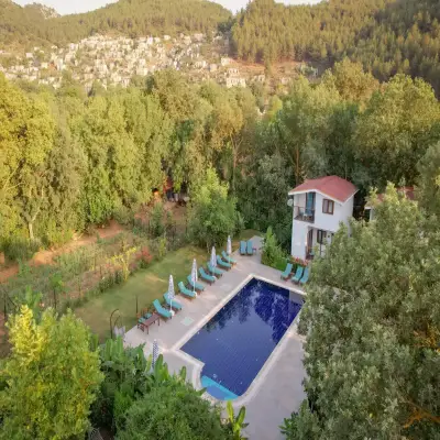 Piramit Otel Kayaköy