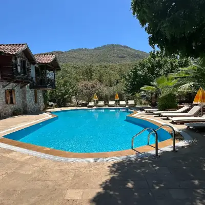 Köy Evi Olympos Countryhouse