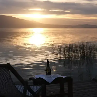The Lake House, +12