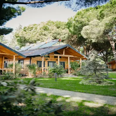 Pino Mar Luxury Bungalows