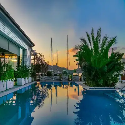 Big Poseidon Hotel
