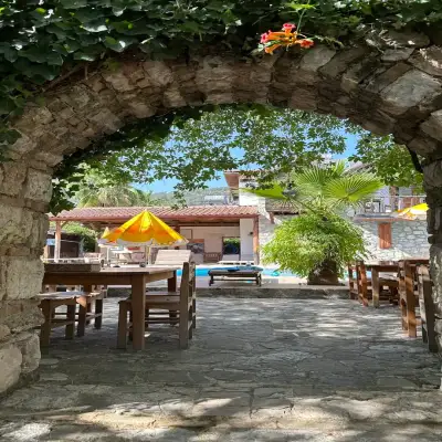 Köy Evi Olympos Countryhouse