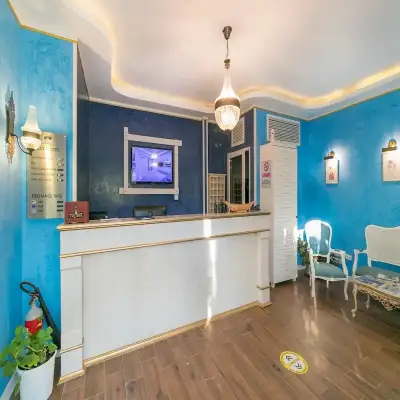 Big Poseidon Hotel