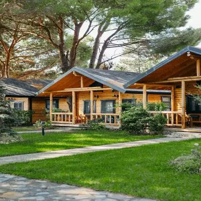 Pino Mar Luxury Bungalows