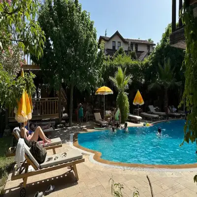 Köy Evi Olympos Countryhouse