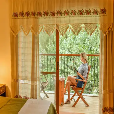 Piramit Otel Kayaköy