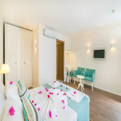 Big Poseidon Hotel