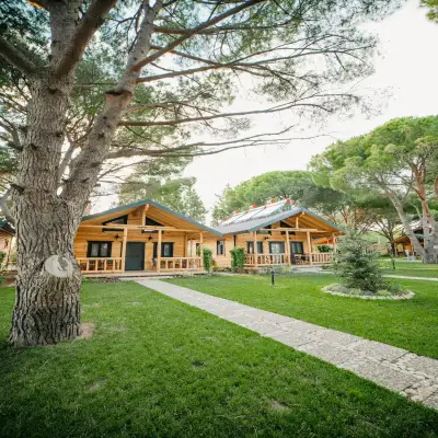 Pino Mar Luxury Bungalows