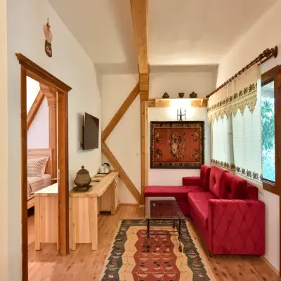 Piramit Otel Kayaköy