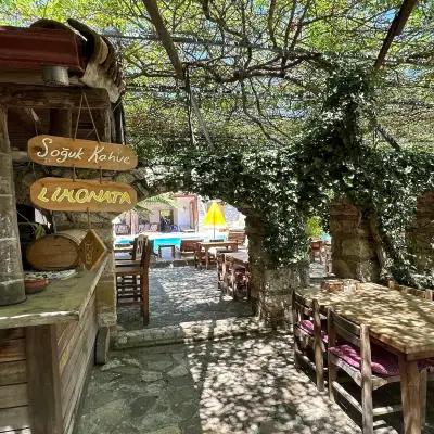 Köy Evi Olympos Countryhouse