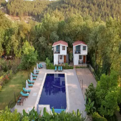 Piramit Otel Kayaköy