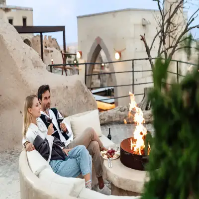 Taşkonaklar Hotel