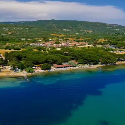 Pino Mar Luxury Bungalows