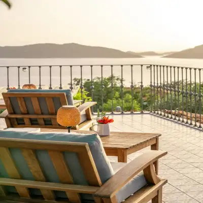 Bademli Bahçe Hotel, +18