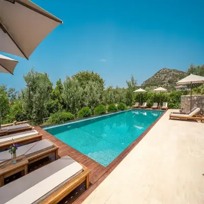 Bademli Bahçe Hotel, +18