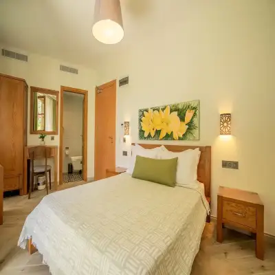 Bademli Bahçe Hotel, +18