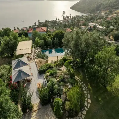 Bademli Bahçe Hotel, +18