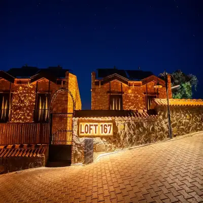 Loft 167 Hotel
