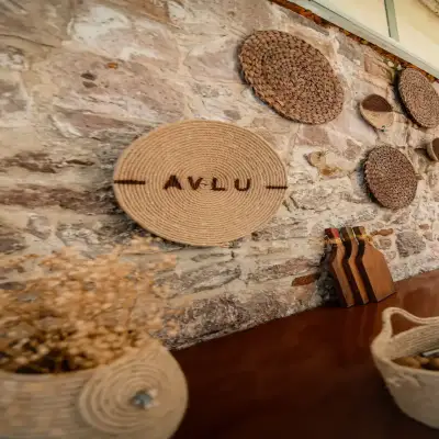 Avlu Cunda, +12
