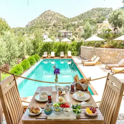 Bademli Bahçe Hotel, +18