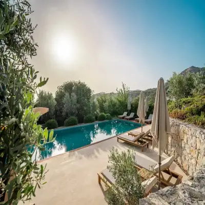 Bademli Bahçe Hotel, +18