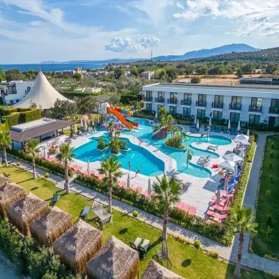 Assos Barbarossa Hotel