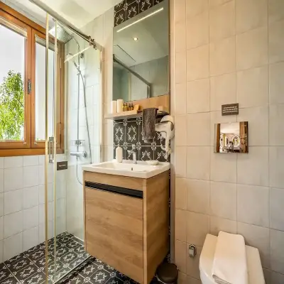 Bademli Bahçe Hotel, +18