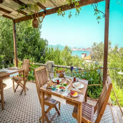 Bademli Bahçe Hotel, +18