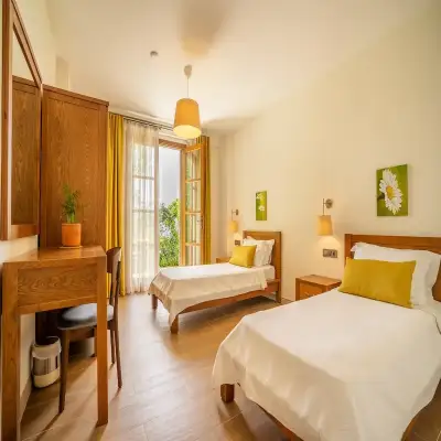 Bademli Bahçe Hotel, +18