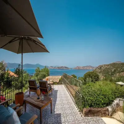 Bademli Bahçe Hotel, +18