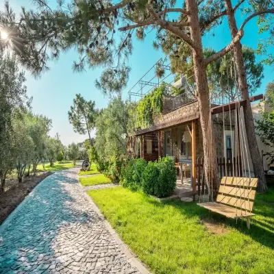 Aral Tatil Çiftliği