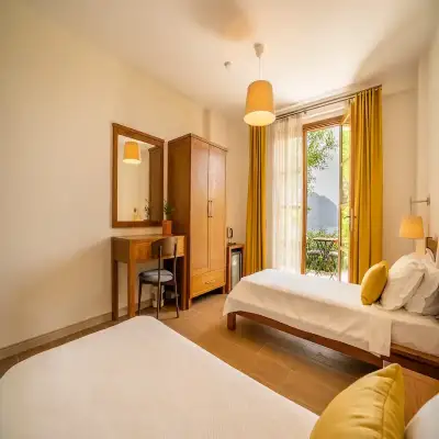 Bademli Bahçe Hotel, +18