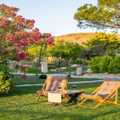 Aral Tatil Çiftliği