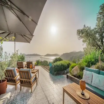 Bademli Bahçe Hotel, +18