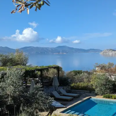 Bademli Bahçe Hotel, +18