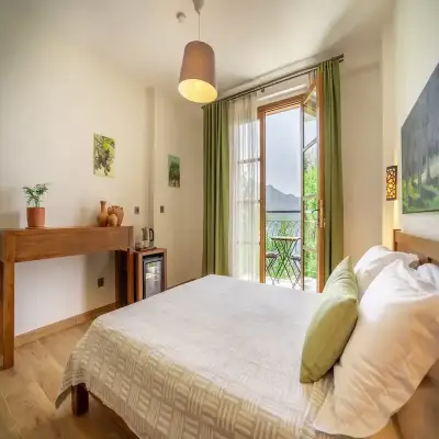 Bademli Bahçe Hotel, +18