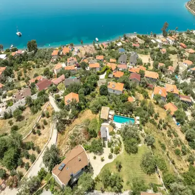Bademli Bahçe Hotel, +18